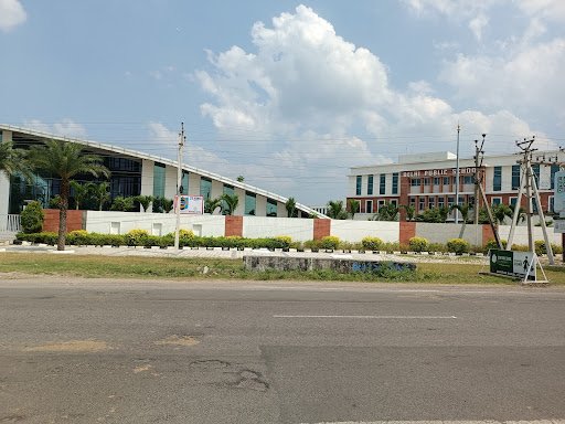 Delhi Public School Amaravati, Guntur