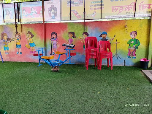 Spartan Learners Academy / Podar Jumbo Kids