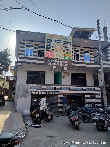 TAKSHASHILA ACADEMY