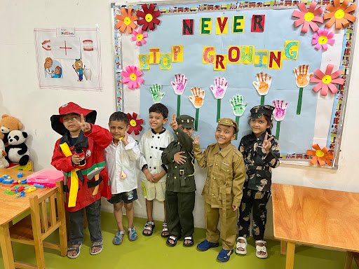 FirstCry Intellitots Preschool & Daycare - Paddal, Mandi