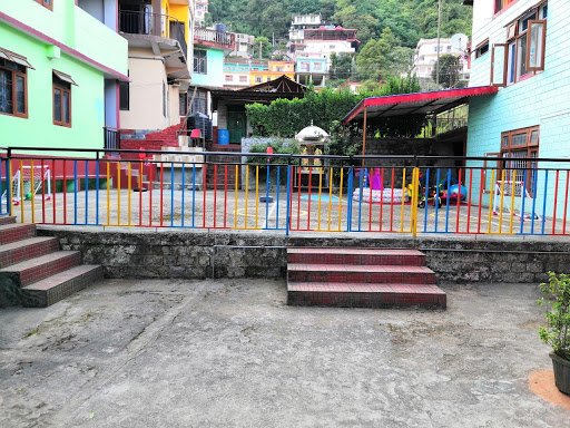 Cradle 2 Crayons !! (Preschool to 5th Standard)