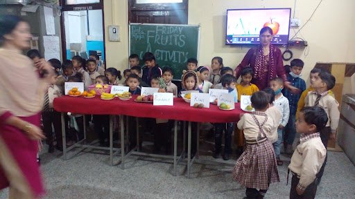 Golden Valley Public School