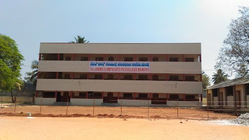 ST John's School, Mandya ST John's School, Mandya