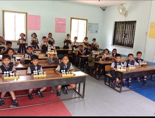 Geethanjali Higher Primary School, Mandya ( CBSE )