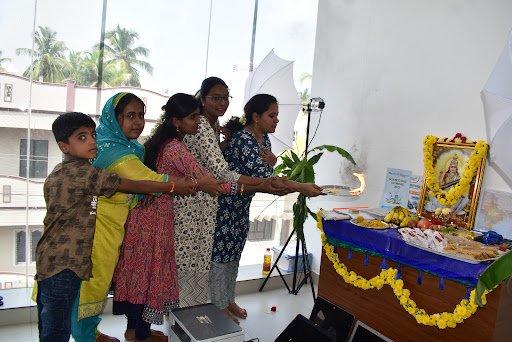 Samskruthi Academy-Tuition Centre