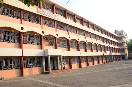 St Theresa's ICSE School
