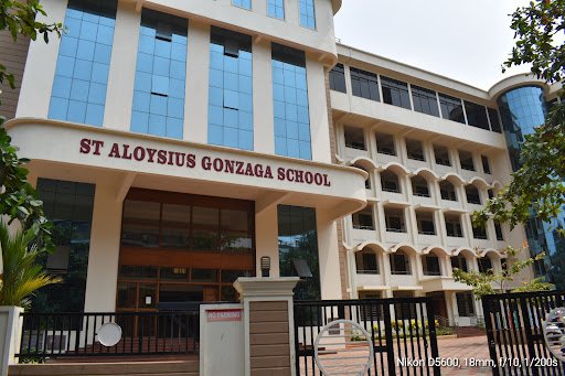 St Aloysius Gonzaga School