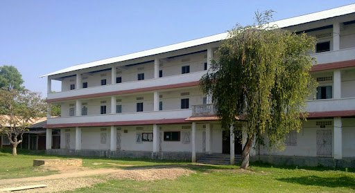 Mekola Gulap Higher Secondary School
