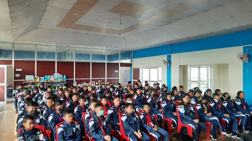 Bright Foundation School Thoubal Manipur (INDIA) Affiliated to CBSE, New Delhi