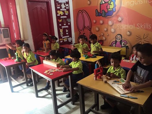 EuroKids PreSchool in Krishna Nagar, Mathura