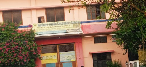 Mathura public school