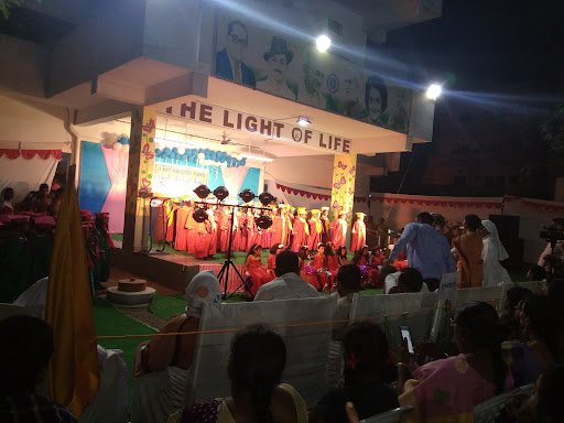 ST.Anns High School-Medchal.