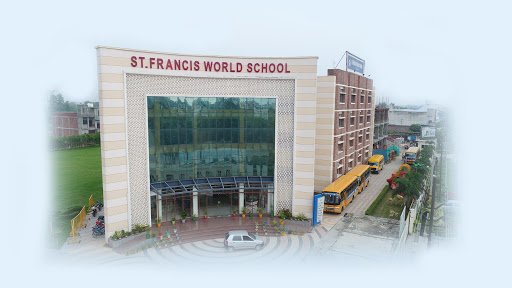 St. Francis World School ( Best CBSE School in Meerut)