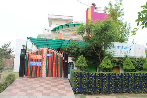MillenniumKidSchool | best play school in meerut |