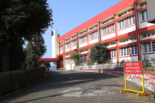 Assam Rifles Public School (Sports), Laitkor-10