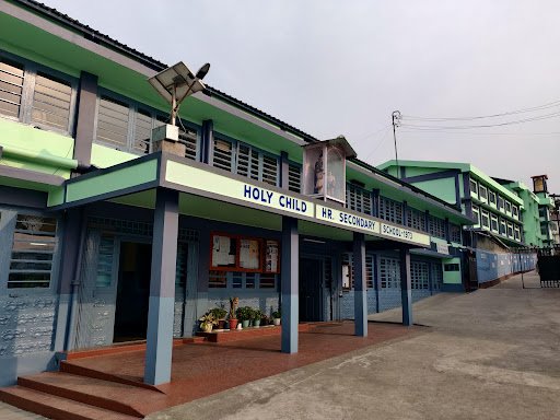 Holy Child Hr Sec School