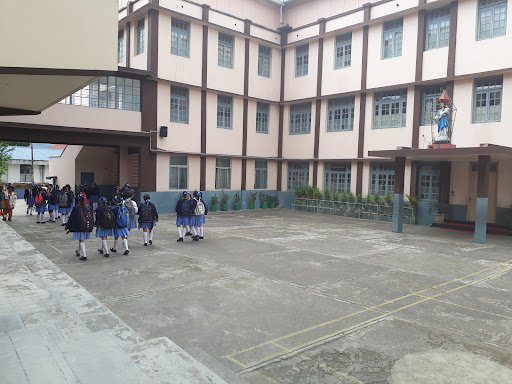 St. Margaret's Higher Secondary School