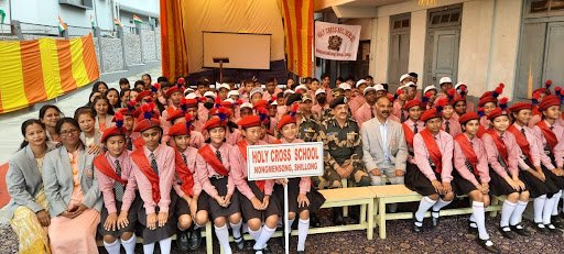 Holy Cross Sec. School Holy Cross Sec. School