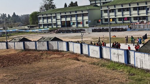 Kendriya Vidyalaya EAC, Upper Shillong