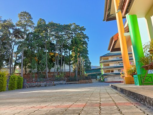 St Edmund's Higher Secondary School,Shillong(SEHSS)