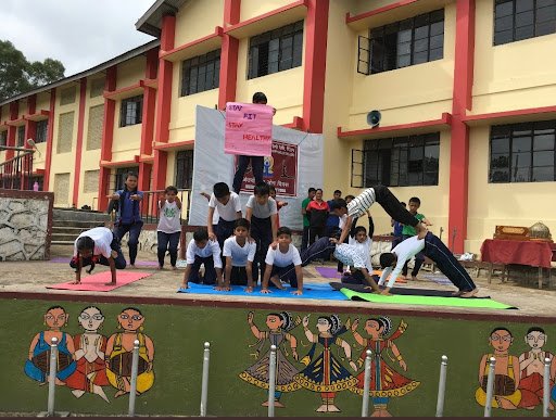 PM SHRI Kendriya Vidyalaya Happy Valley