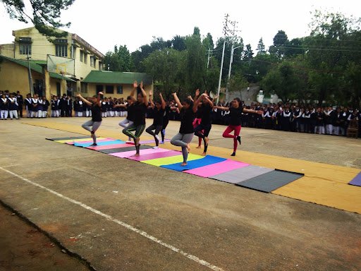 BSF SENIOR SECONDARY SCHOOL