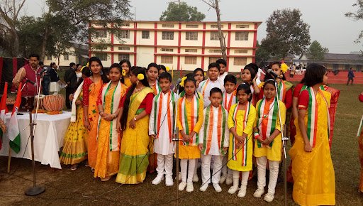 Assam Rifles Public School