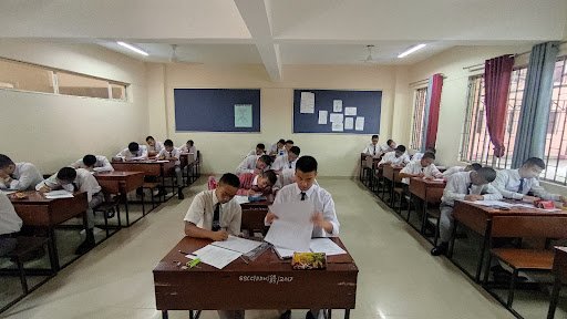 Sainik School, Chhingchhip