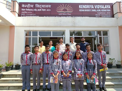 Kendriya Vidyalaya Mizoram University