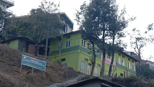 St Anthony's Higher Secondary School