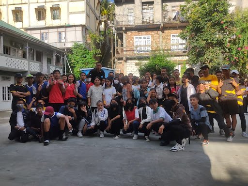 Government Mamawii Higher Secondary School