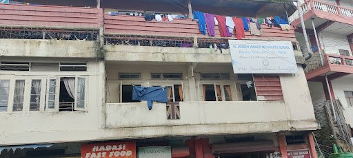 St Joseph Higher Secondary School, Aizawl