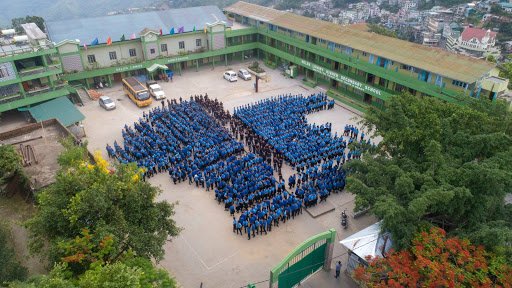 Helen Lowry College Arts & Commerce