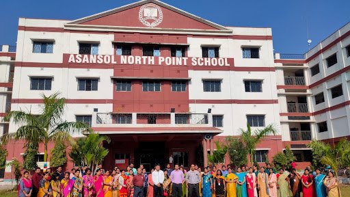 Asansol North Point School Asansol North Point School