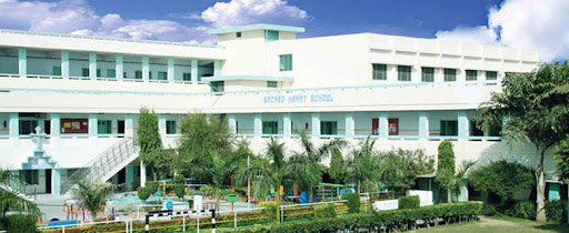 Sacred Heart School Moga