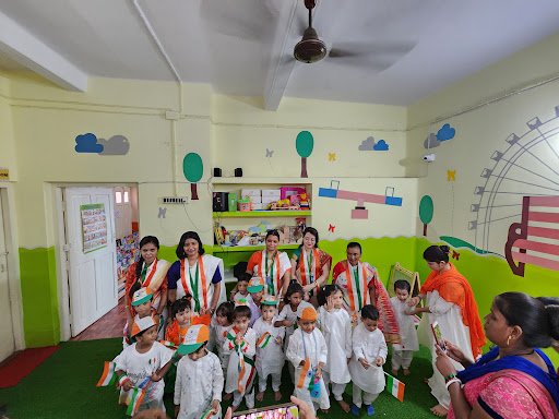 KIDZEE ASANSOL BY MEDHA ACADEMY