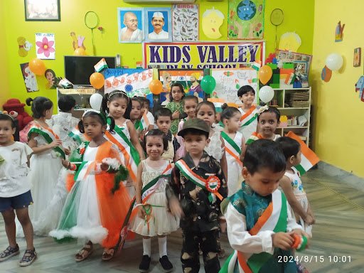 KIDS VALLEY PLAY SCHOOL & SCHOOL Moradabad