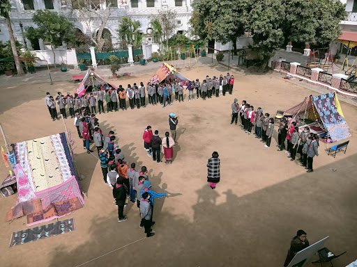 Rani Pritam Kunwar School, Moradabad