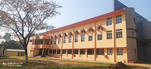 St.Vincent's High & Technical School St.Vincent's High & Technical School