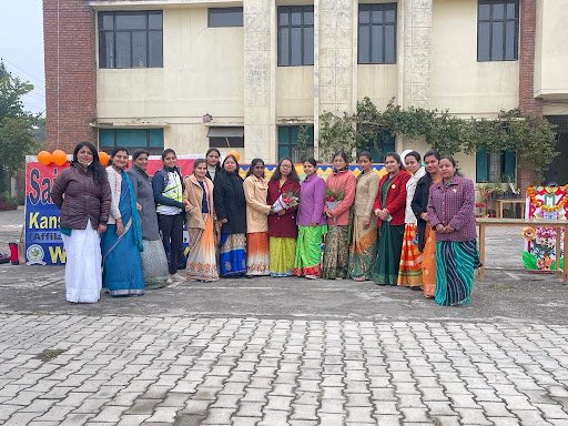 Saint Mira Academy: Kashiram Nagar