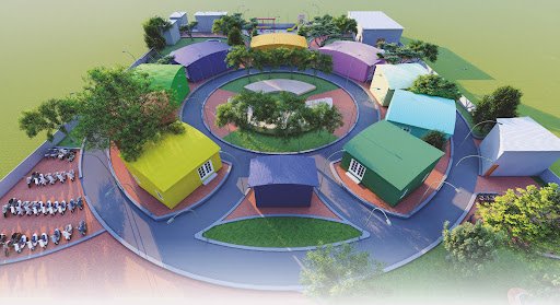 Navyug International preschool