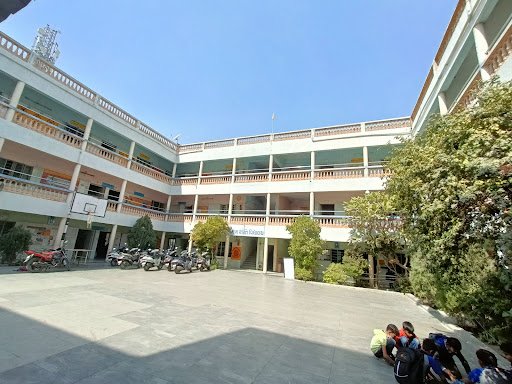 omshanti vidhyalaya