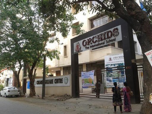 ORCHIDS The International School - CBSE School in Malad West | Play School