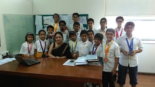 EuroSchool Airoli - ICSE School