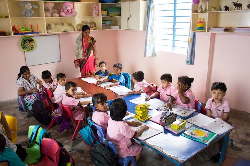 CITY MONTESSORI SCHOOL