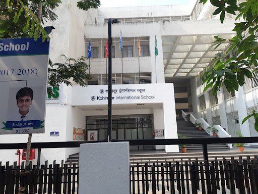 Kohinoor International School