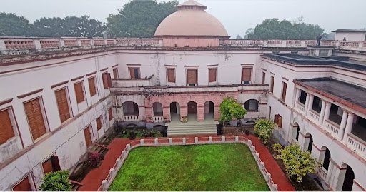 Nawab Bahadur's Institution.