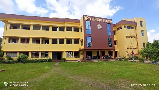 SURYA MEMORIAL ACADEMY