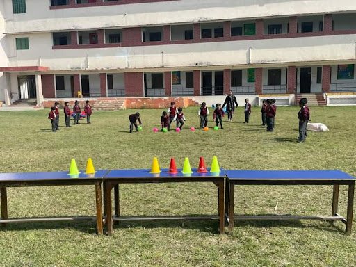 D.S.PUBLIC SCHOOL MUZAFFANAGAR