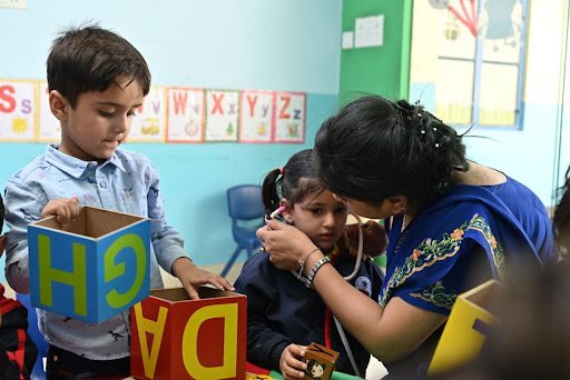 Kidzee Aksharam – Preschool & Elementary School, Muzaffarnagar